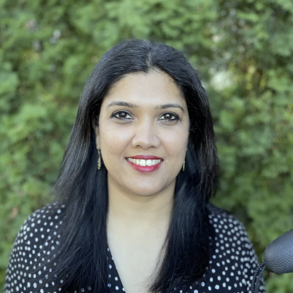 Portrait of Dr. Harpreet Kaur