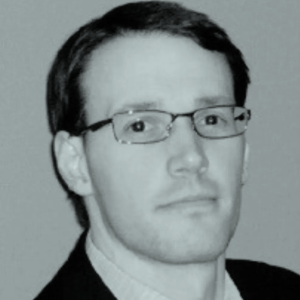 Portrait of Kevin Roy
