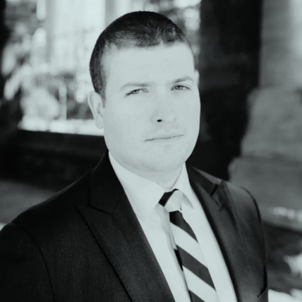 Portrait of Fraser Macdonald
